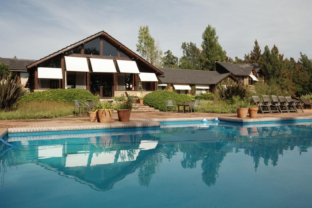 La Posta Del Pilar Hotel & Spa Exterior photo