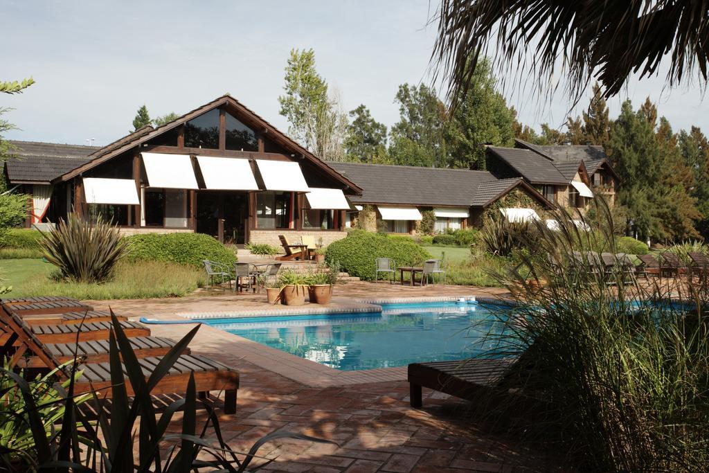 La Posta Del Pilar Hotel & Spa Exterior photo